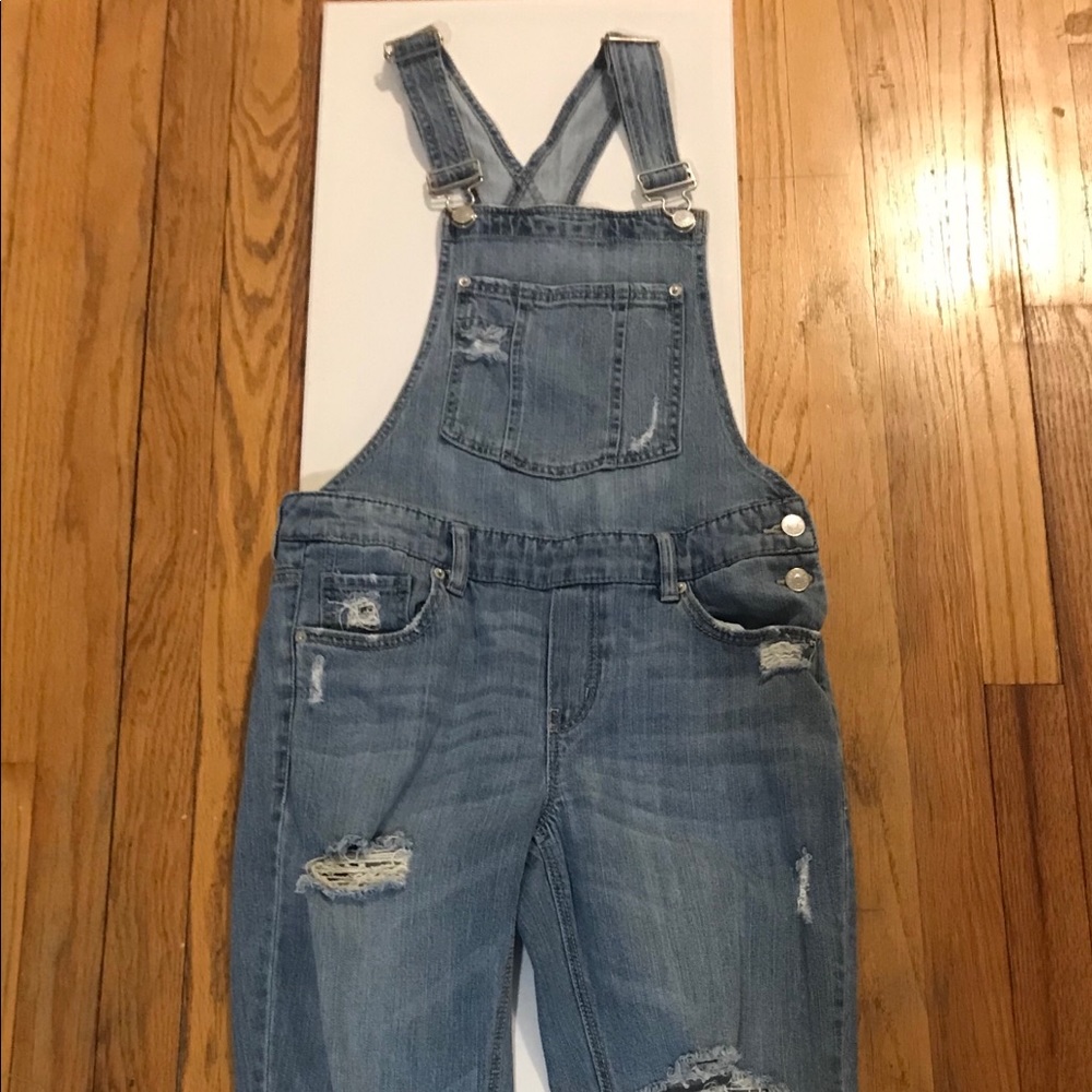 Garage Ripped Overall (S)